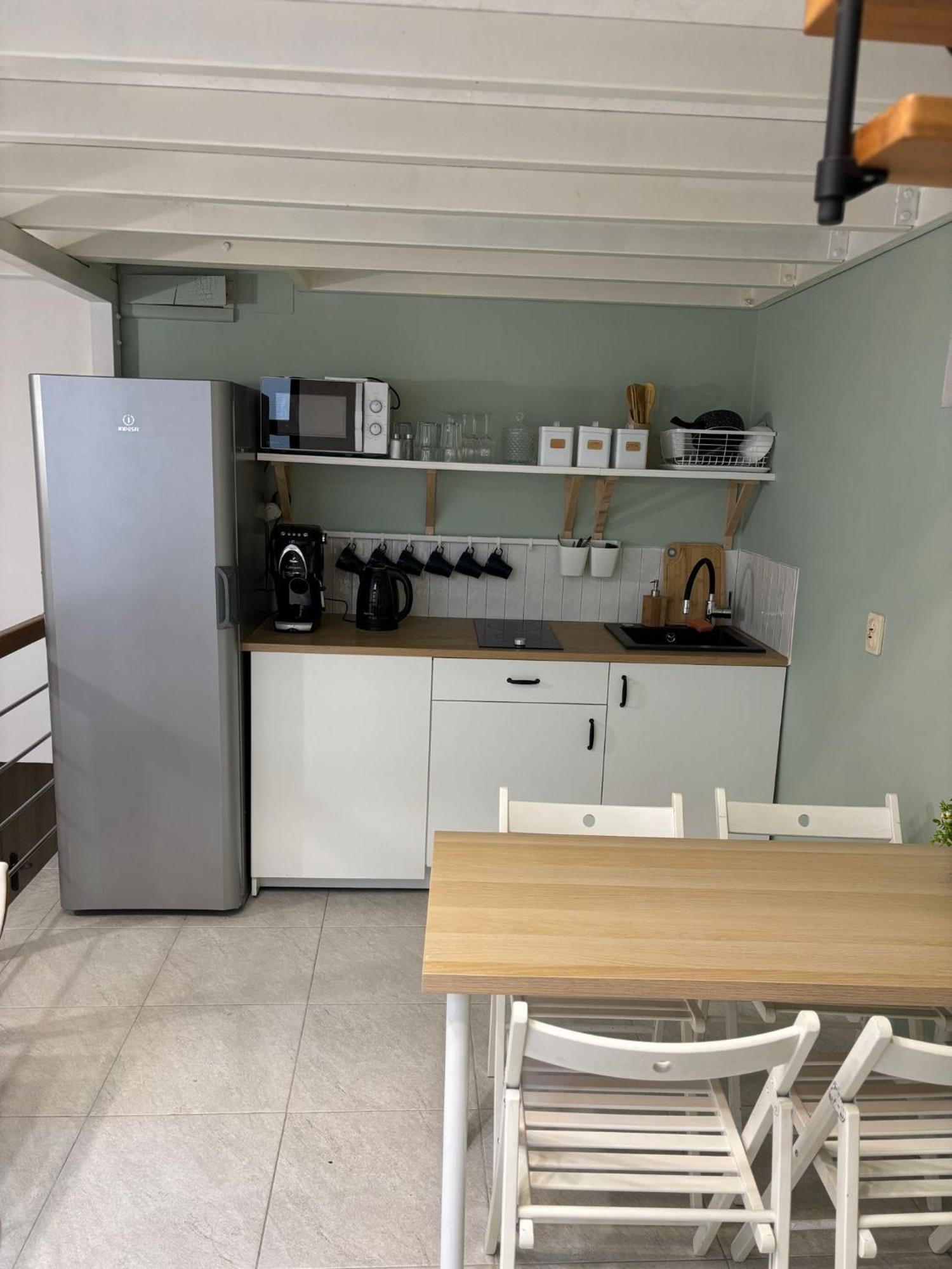 Shespace Apartrooms Краков Экстерьер фото